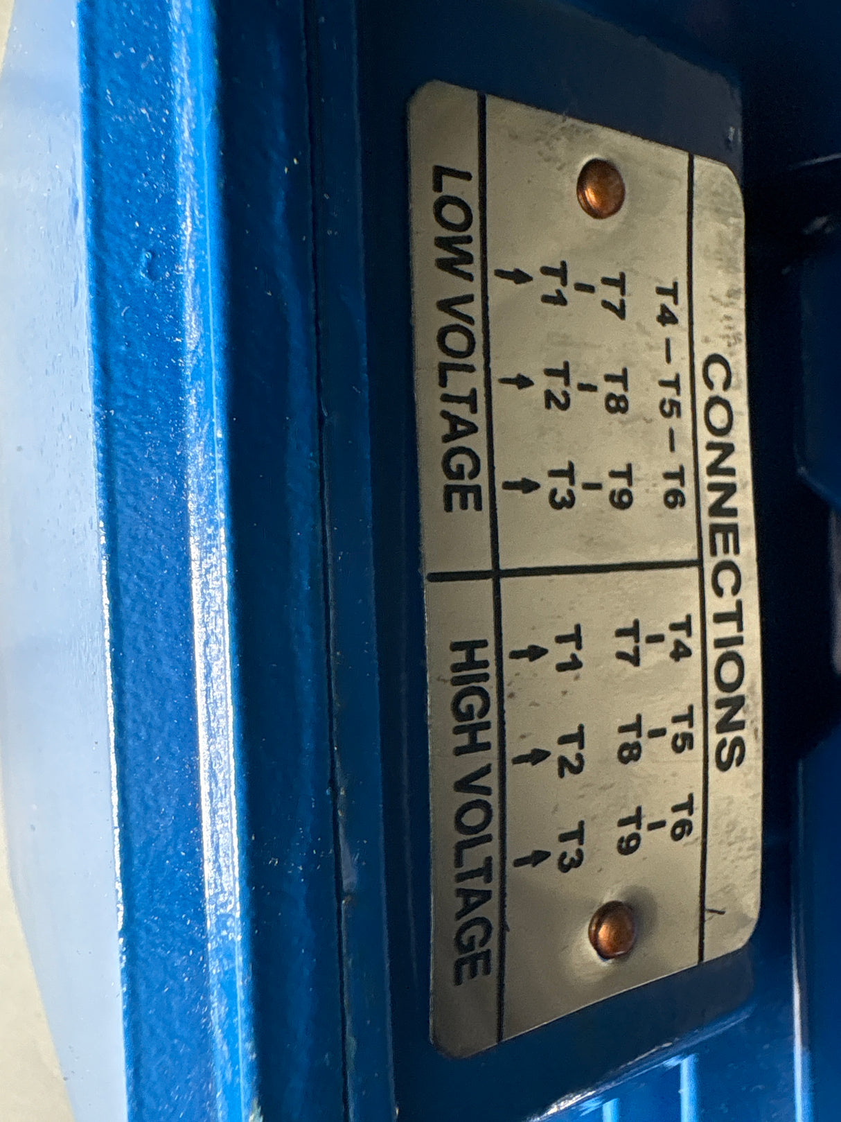 Motovario - 1.5 HP Electric Motor - TG145TF4 - Used - Big Liquidators