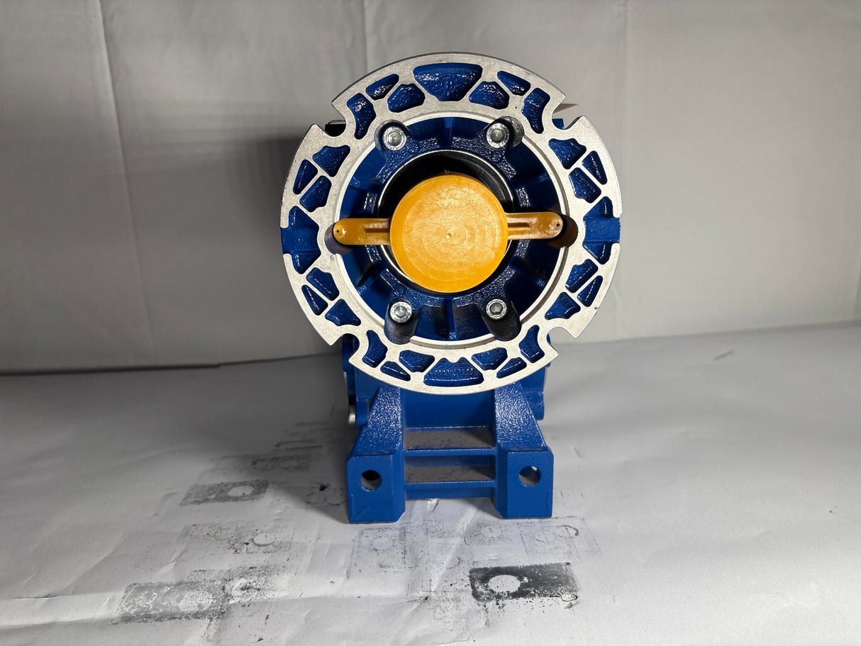 Motovario - 10:1 Worm Gear Reducer - NMRV - P 090 - Used - Big Liquidators