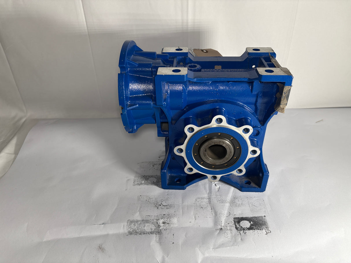 Motovario - 10:1 Worm Gear Reducer - NMRV - P 090 - Used - Big Liquidators