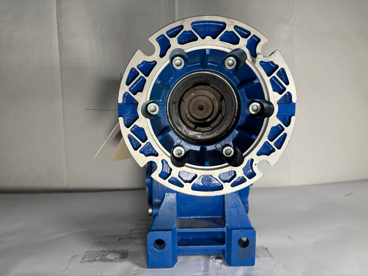Motovario - 50:1 Worm Gear Reducer - NMRV - P 090 - Used - Big Liquidators