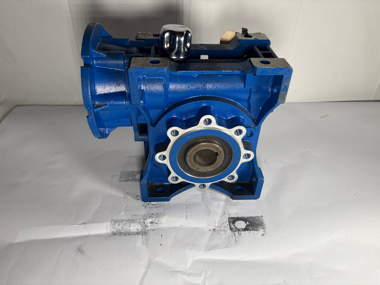 Motovario - 50:1 Worm Gear Reducer - NMRV - P 090 - Used - Big Liquidators