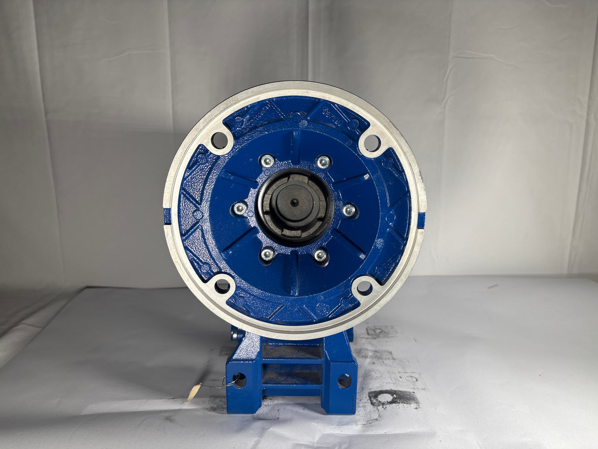 Motovario - 30:1 Worm Gear Reducer - NMRV - P 110 - Used - Big Liquidators