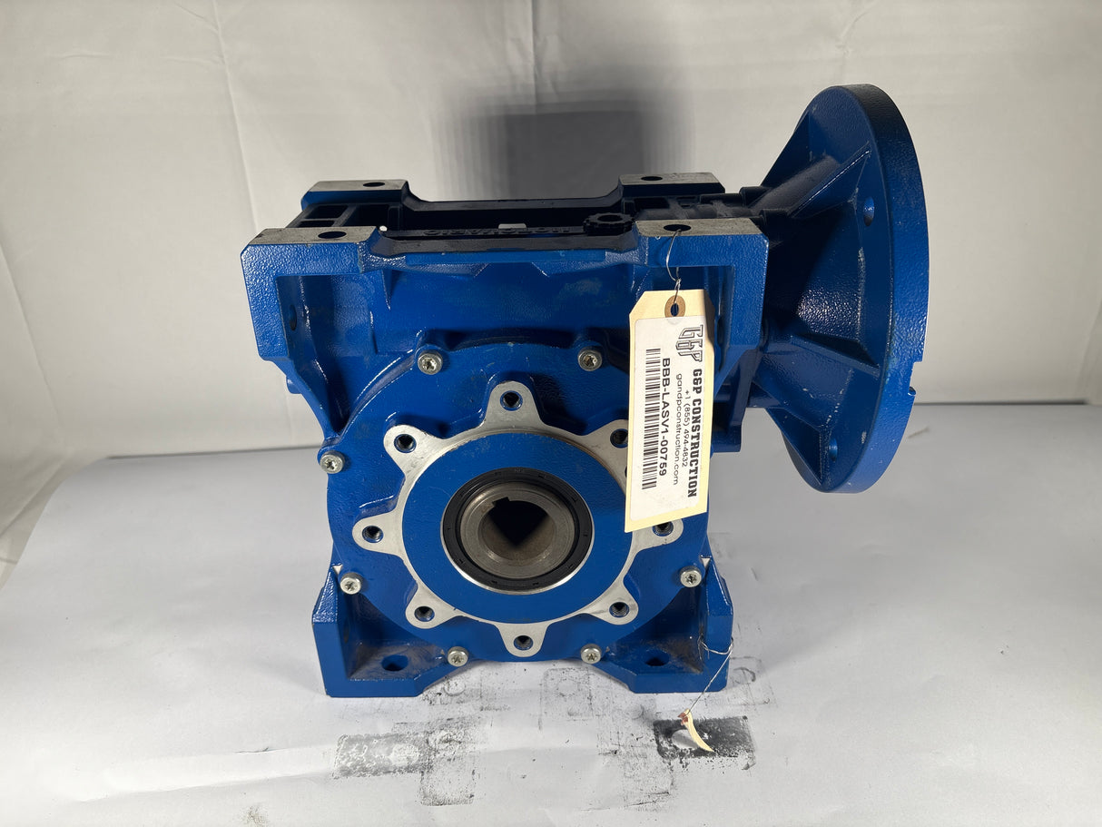 Motovario - 30:1 Worm Gear Reducer - NMRV - P 110 - Used - Big Liquidators