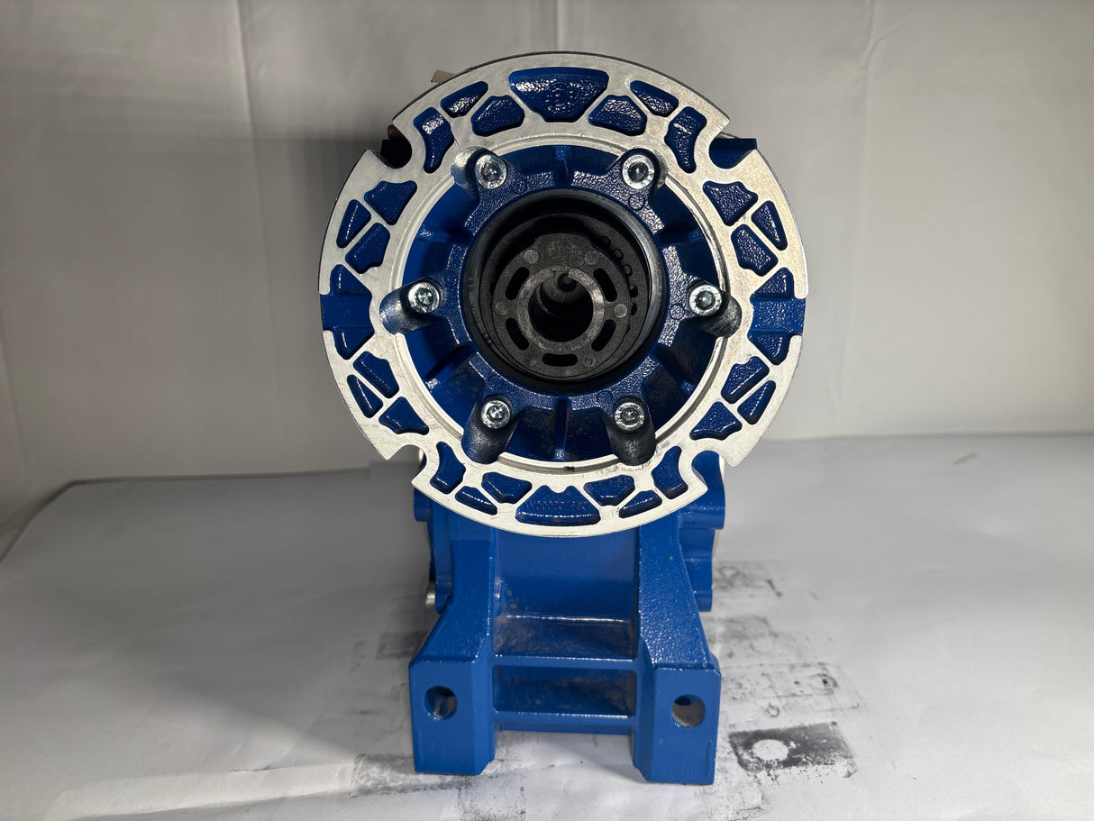 Motovario - 50:1 Worm gear Reducer - NMRV - P 110 - Used - Big Liquidators