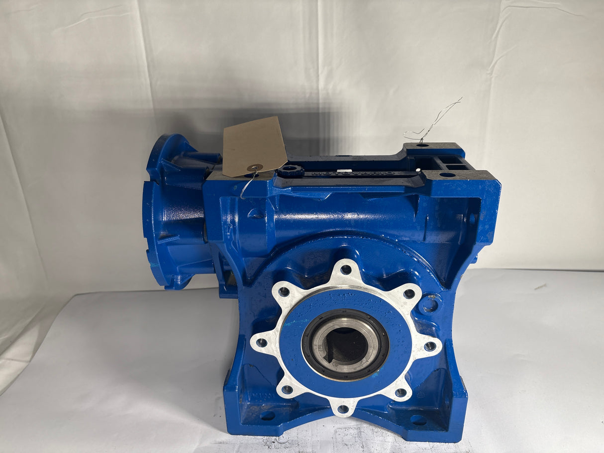 Motovario - 50:1 Worm gear Reducer - NMRV - P 110 - Used - Big Liquidators