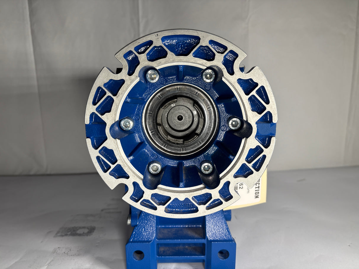 Motovario - 20:1 Worm Gear Reducer - NMRV - P 090 - Used - Big Liquidators