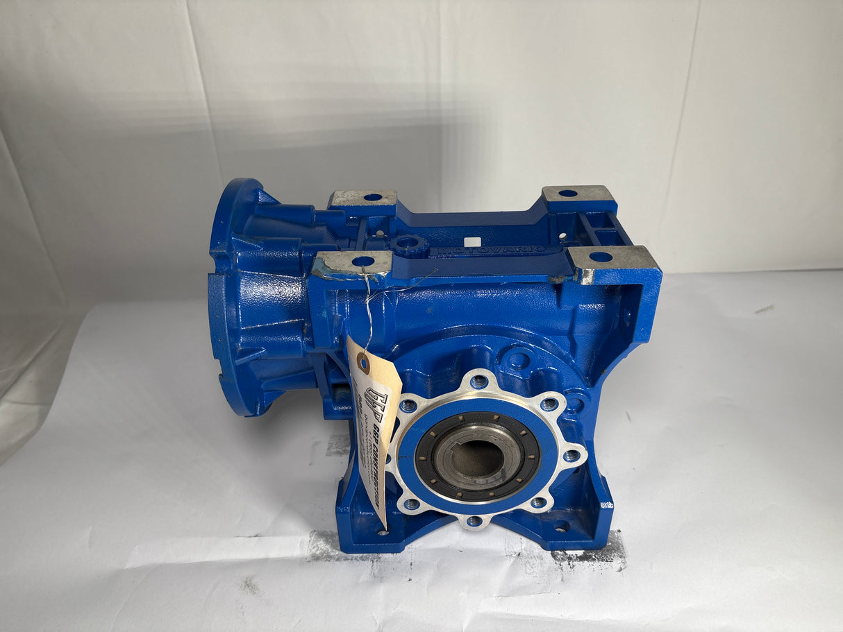 Motovario - 20:1 Worm Gear Reducer - NMRV - P 090 - Used - Big Liquidators
