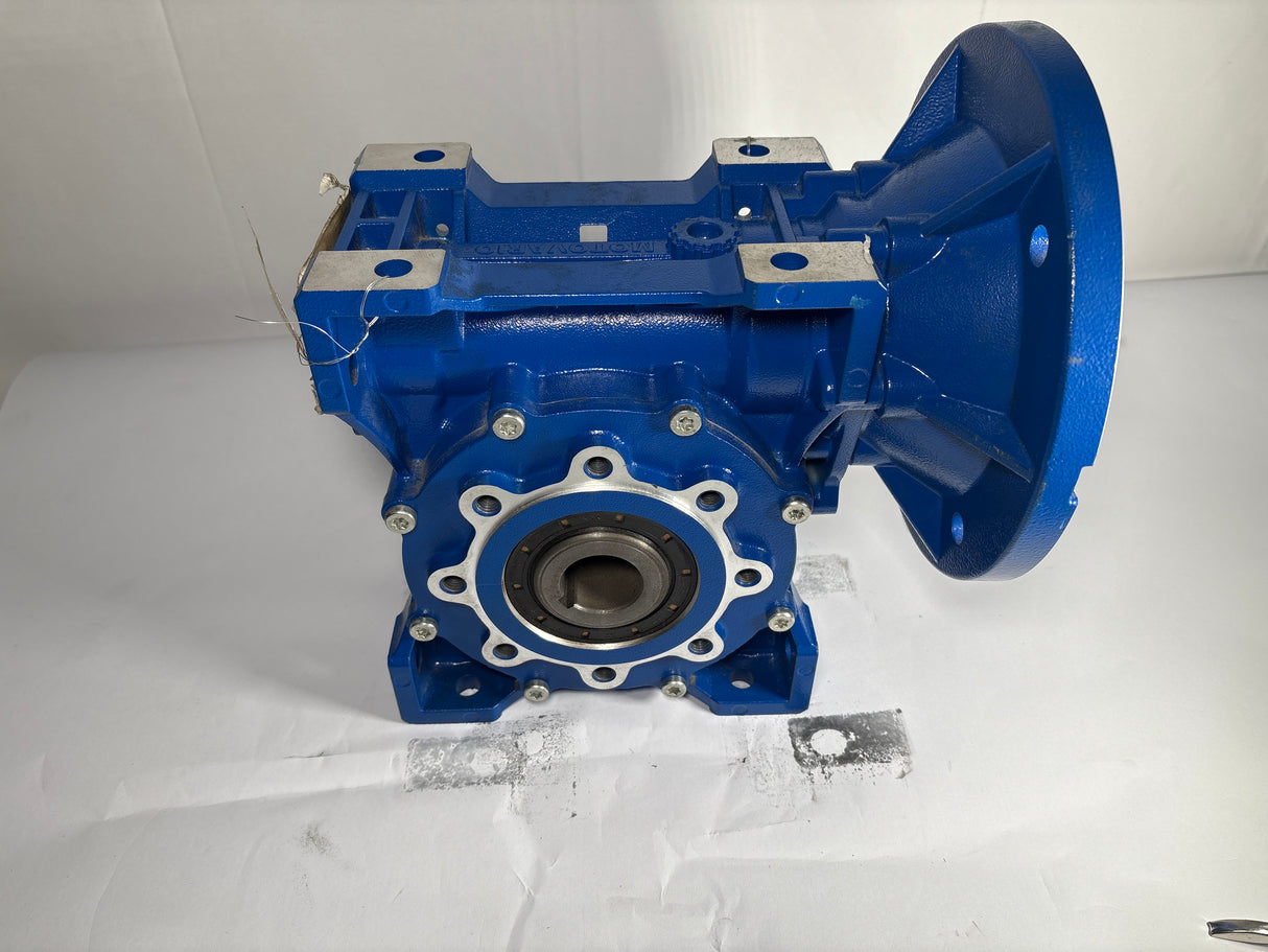 Motovario - 20:1 Worm Gear Reducer - NMRV - P 090 - Used - Big Liquidators