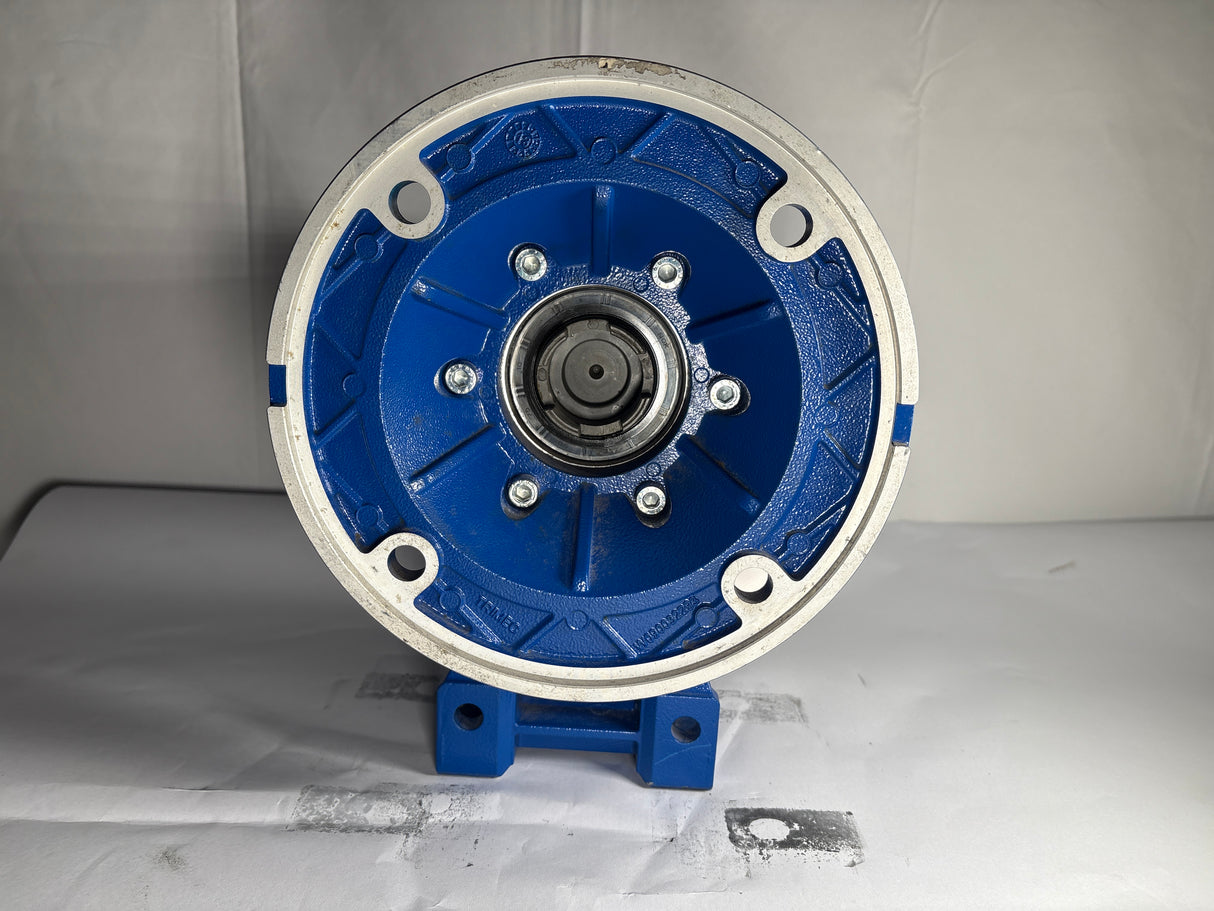 Motovario - 20:1 Worm Gear Reducer - NMRV - P 090 - Used - Big Liquidators