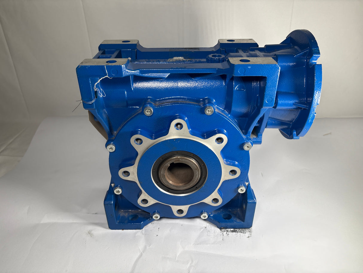 Motovario - 60:1 Worm Gear Reducer - NMRV - P 110 - Used - Big Liquidators