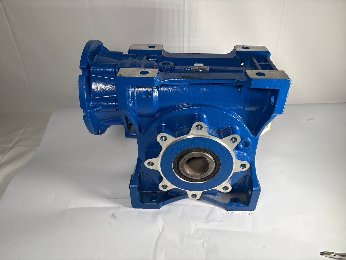 Motovario - 60:1 Worm Gear Reducer - NMRV - P 110 - Used - Big Liquidators