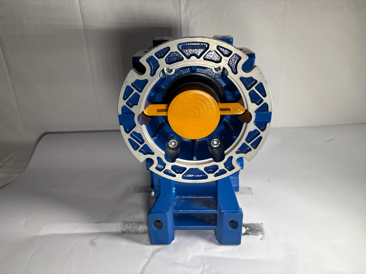 Motovario - 60:1 Worm Gear Reducer - NMRV - P 110 - Used - Big Liquidators