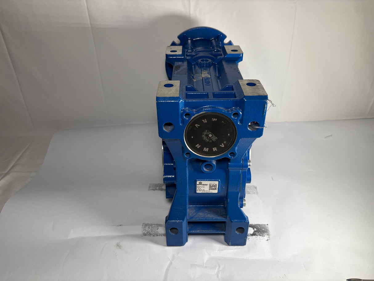 Motovario - 60:1 Worm Gear Reducer - NMRV - P 110 - Used - Big Liquidators