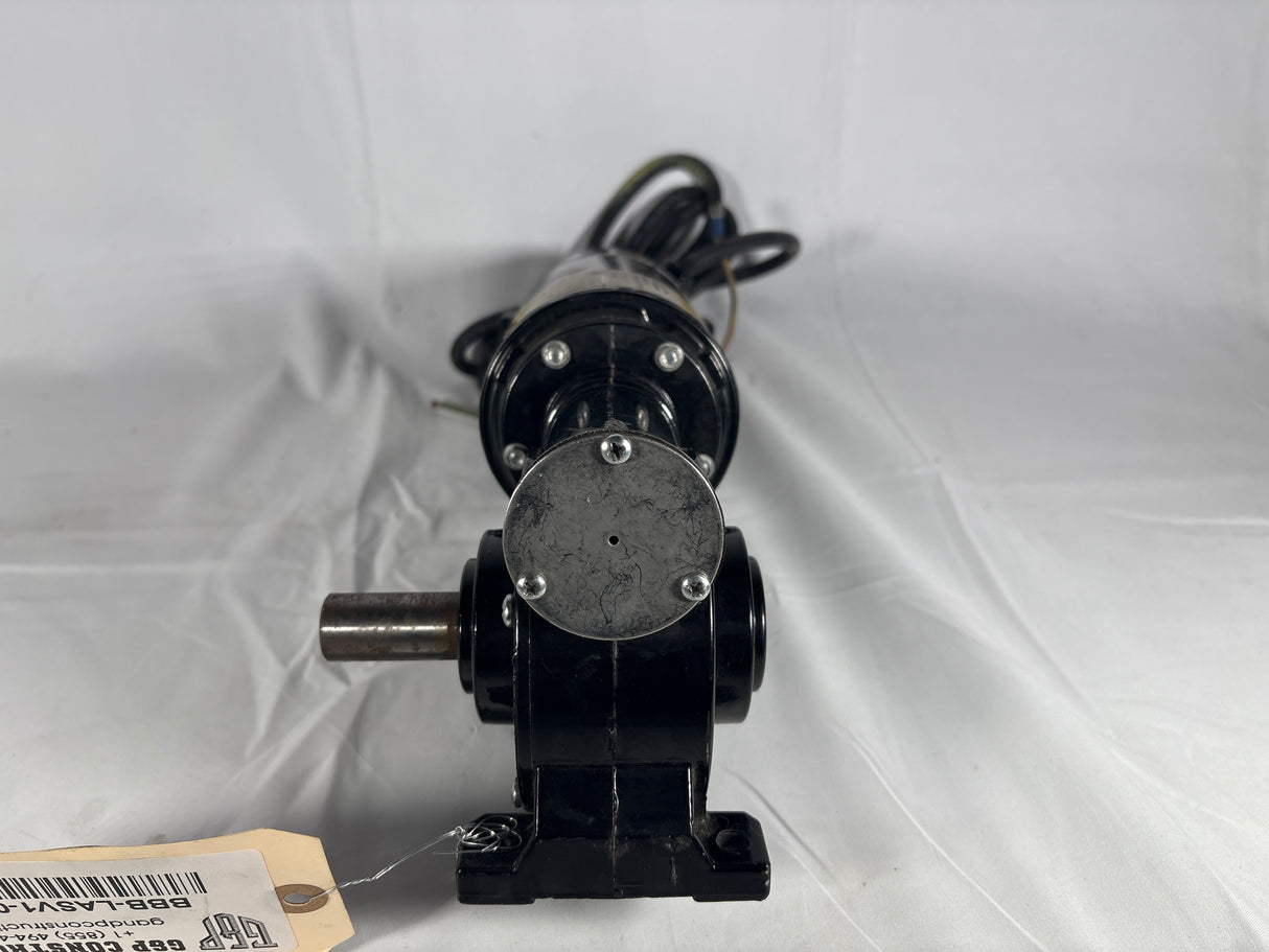 Baldor - 1/5 HP Electric Motor - 30050491 - Used - Big Liquidators