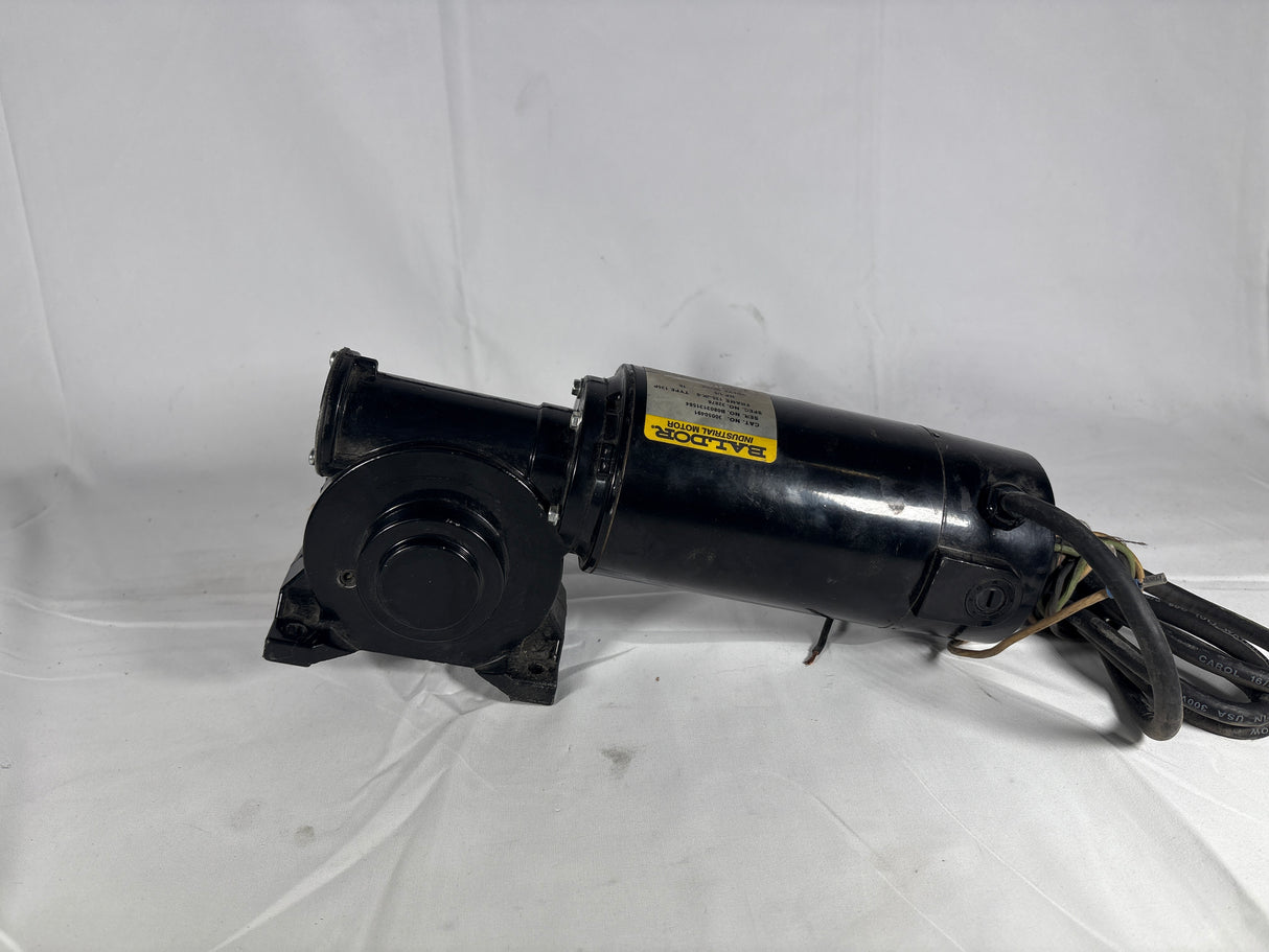 Baldor - 1/5 HP Electric Motor - 30050491 - Used - Big Liquidators