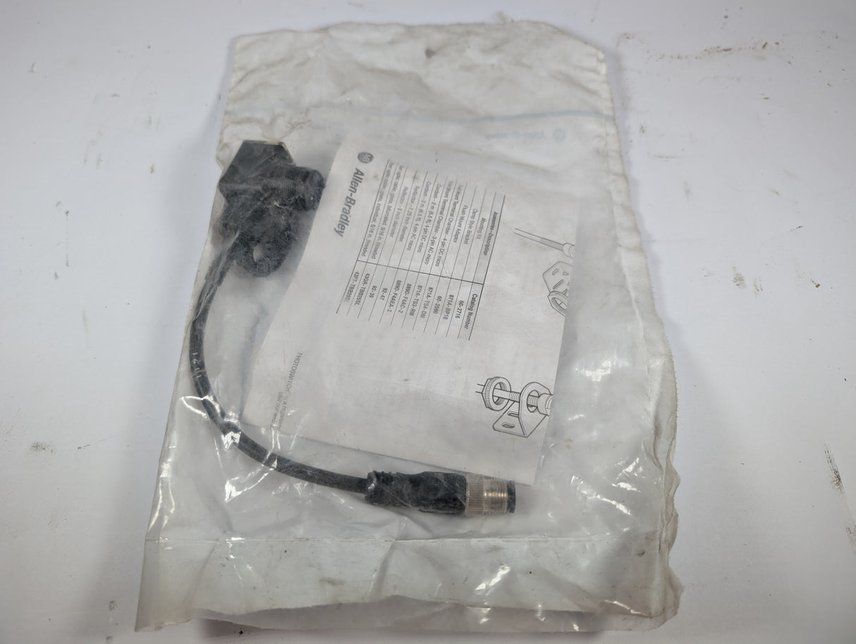 Allen Bradley - Transmitted Beam Source - 42EF - E1EZB - F4 - New - Big Liquidators