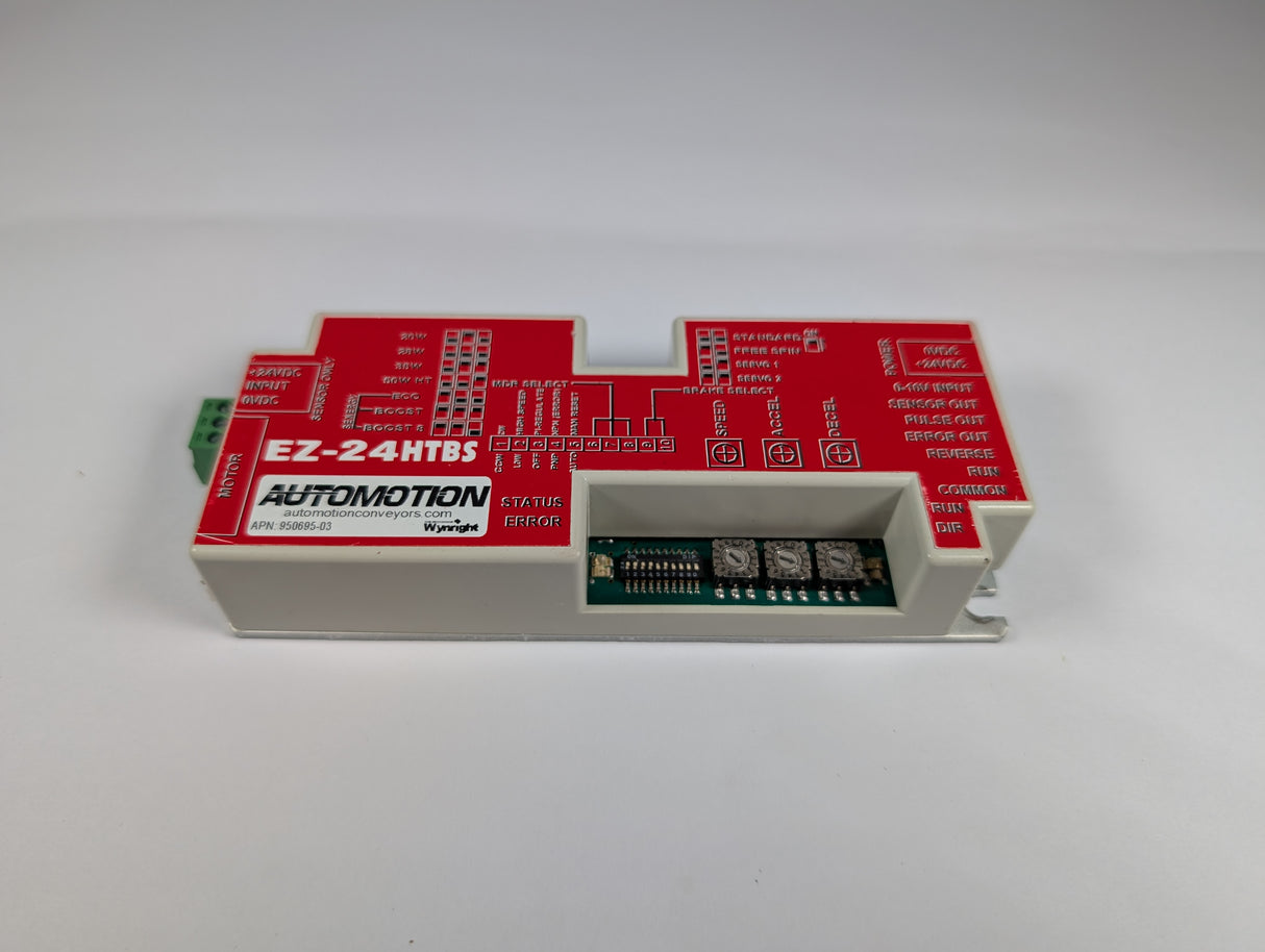 Automotion - Single Zone MDR Control Module - EZ 24HTBs - New - Big Liquidators