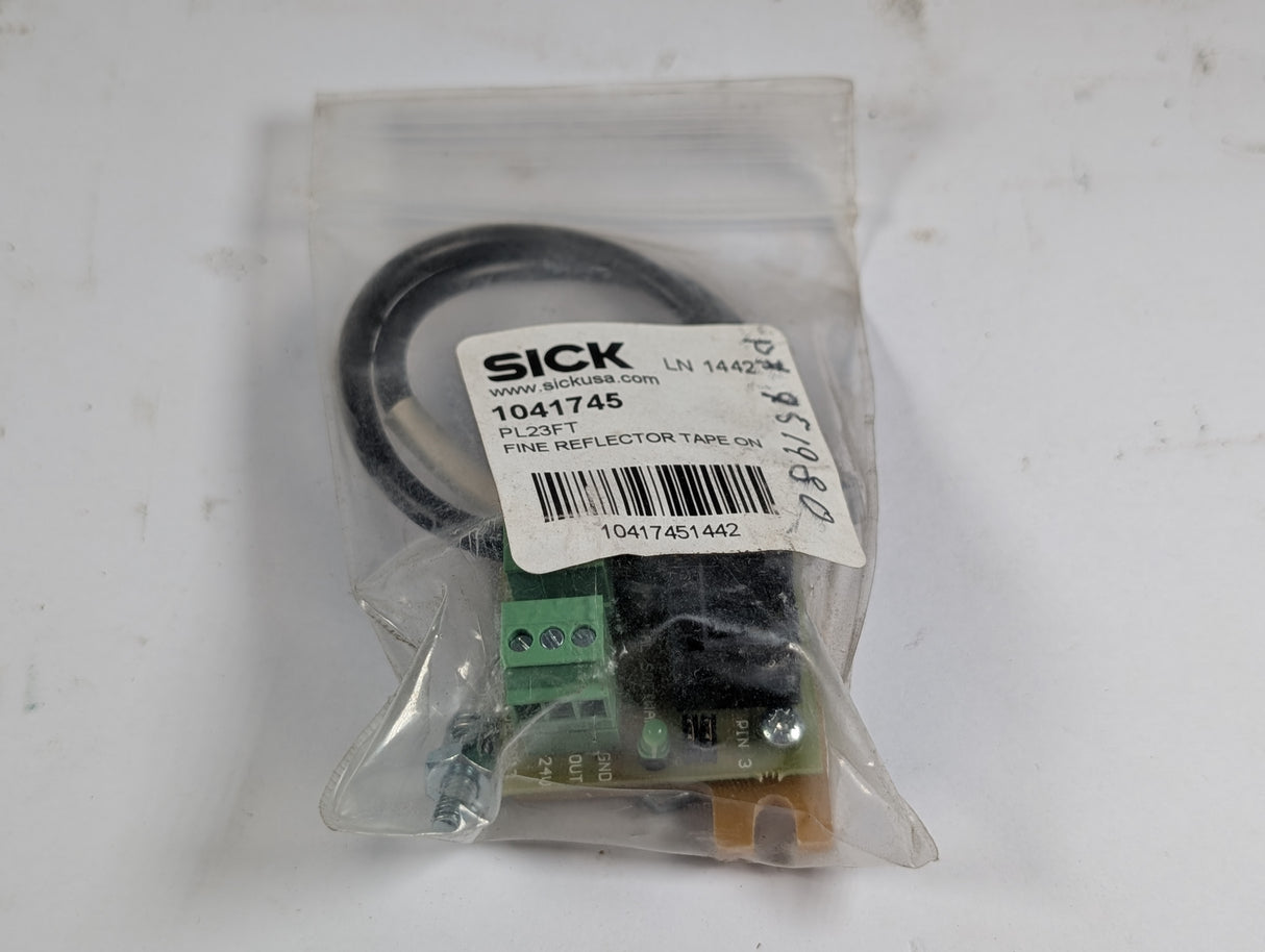 SICK - Fine Reflector Tape On - PL23FT - New - Big Liquidators