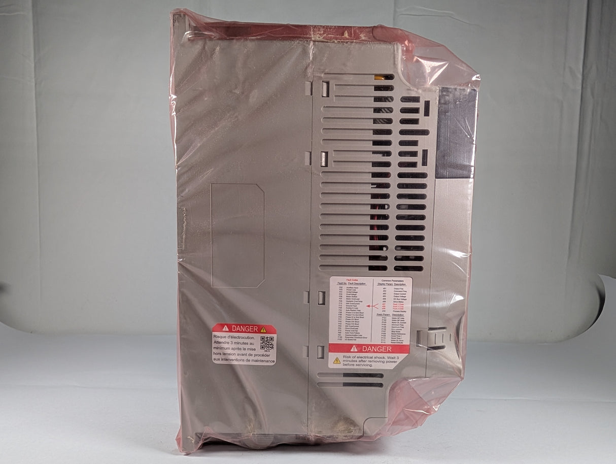 Allen Bradley - PowerFlex 4M Variable Frequency Drive - 22F - D018N104 - New - Big Liquidators