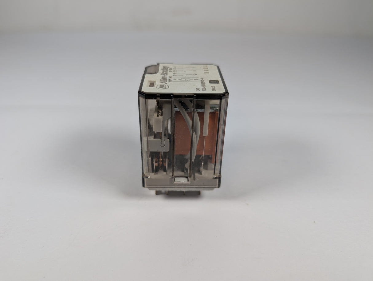 Allen Bradley - GP Tall Square Base Relay - 700 - HB33A1 - 4 - New - Big Liquidators