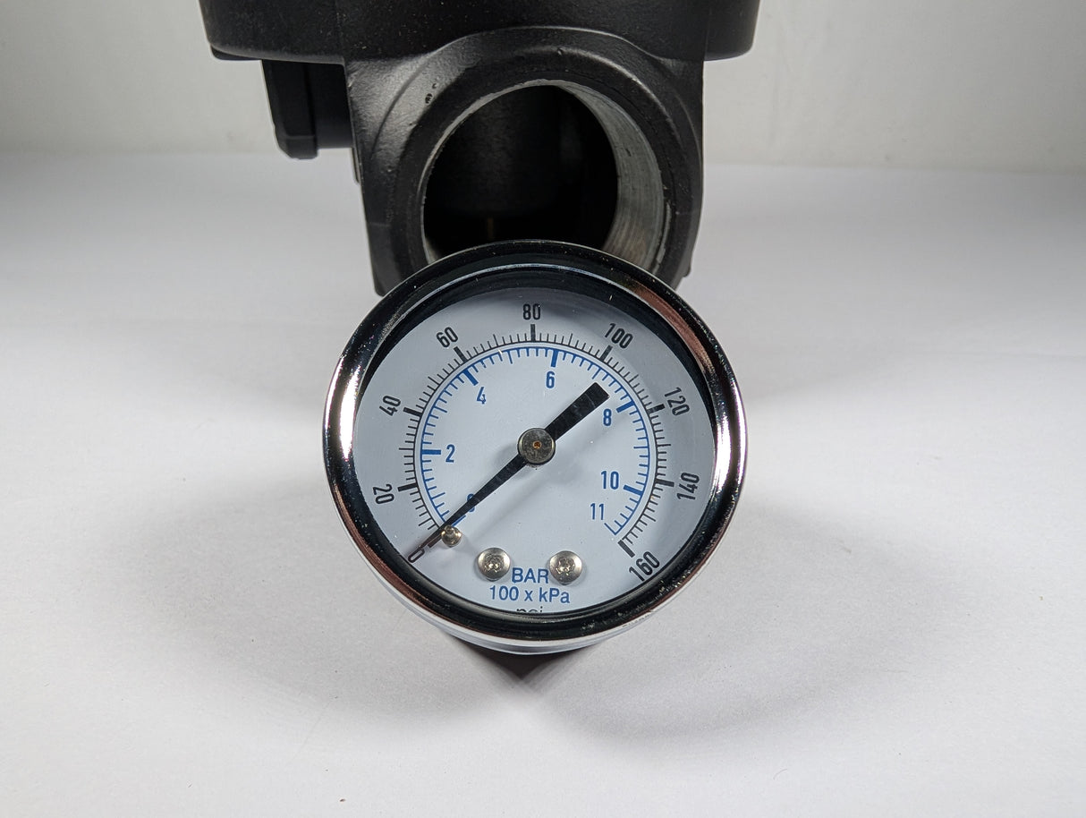 Parker - Compressed Air Regulator - 21U844 - New - Big Liquidators