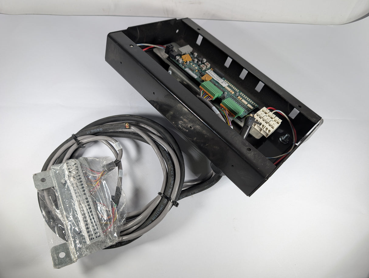 Allen Bradley - Zone Control Output/Input Card with Enclosure - 1799 - ZCIOB - Used - Big Liquidators