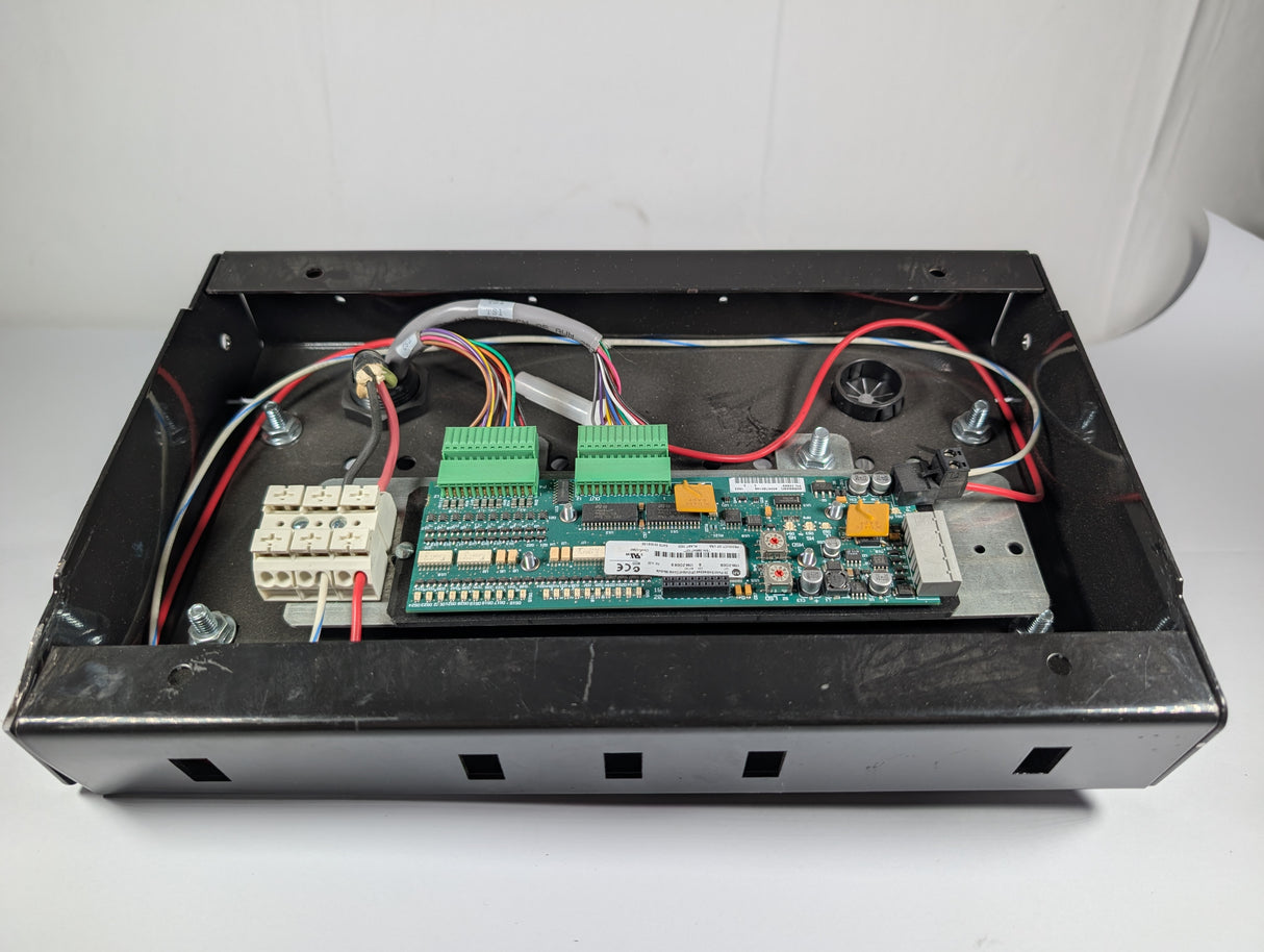 Allen Bradley - Zone Control Output/Input Card with Enclosure - 1799 - ZCIOB - Used - Big Liquidators