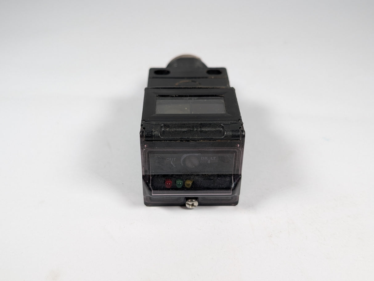 Allen Bradley - Polarized Retroreflective Sensor - 42GRU - 9203 - QD1 - Used - Big Liquidators