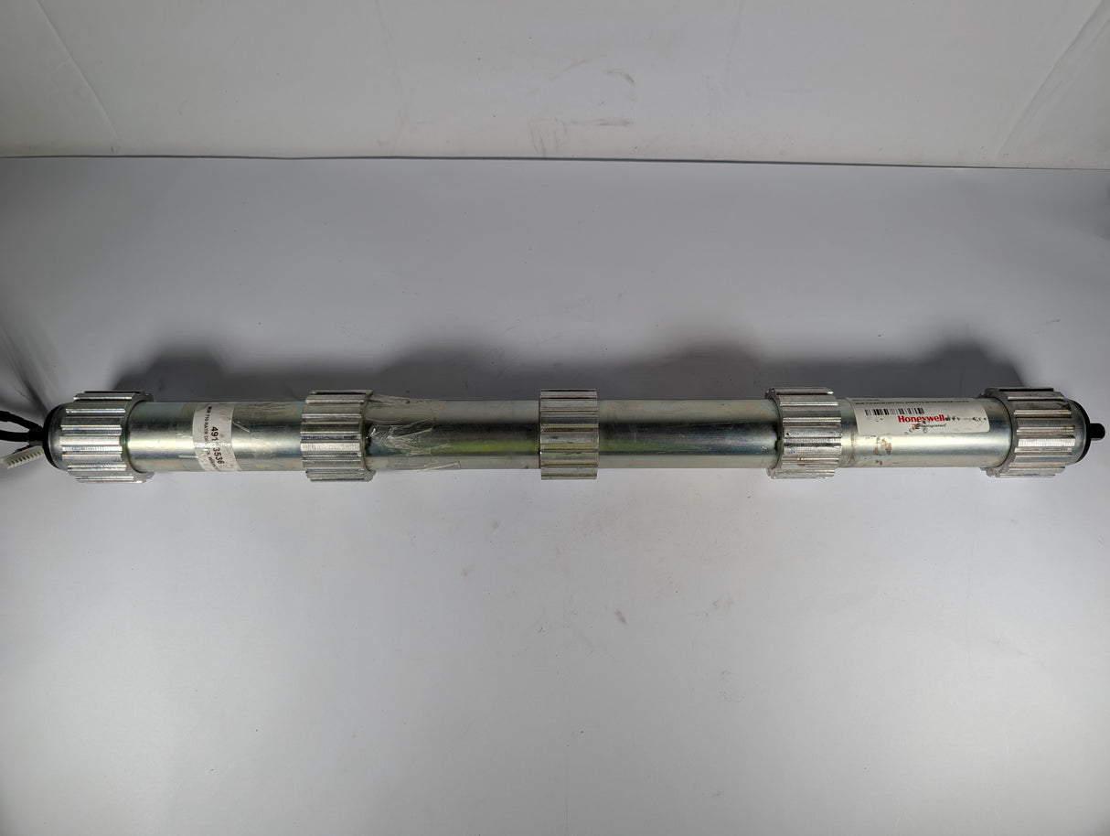 Honeywell - Powered Conveyor Roller with Axle Locks - 49113536 - New - Big Liquidators