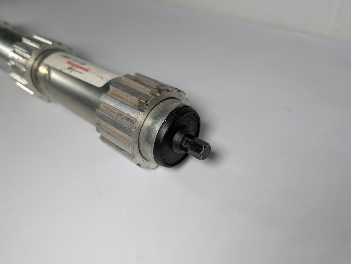 Honeywell - Powered Conveyor Roller with Axle Locks - 49113536 - New - Big Liquidators