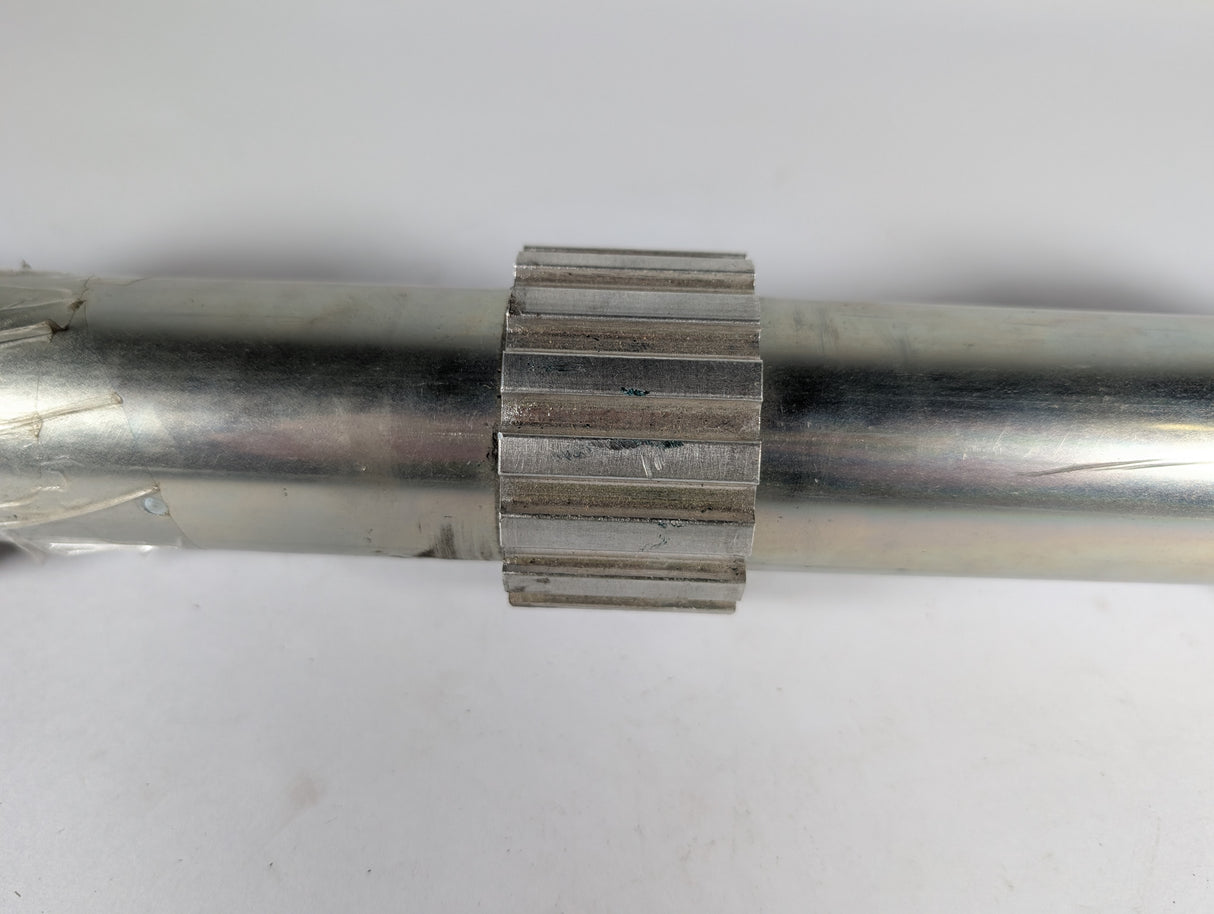 Honeywell - Powered Conveyor Roller with Axle Locks - 49113536 - New - Big Liquidators