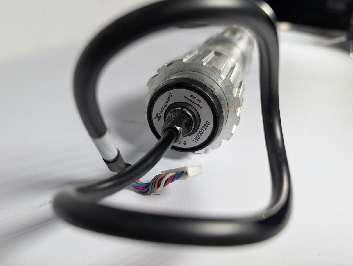 Honeywell - Powered Conveyor Roller with Axle Locks - 49113536 - New - Big Liquidators