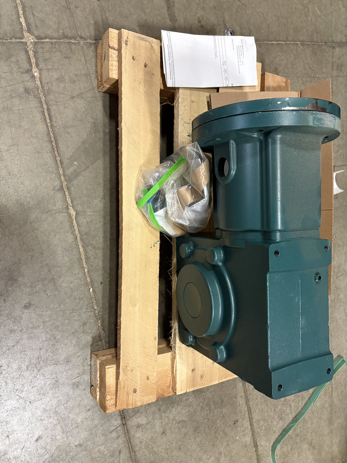 Dodge Tigear - 7.5:1 Gear Reducer - 35A07L21 - New - Big Liquidators