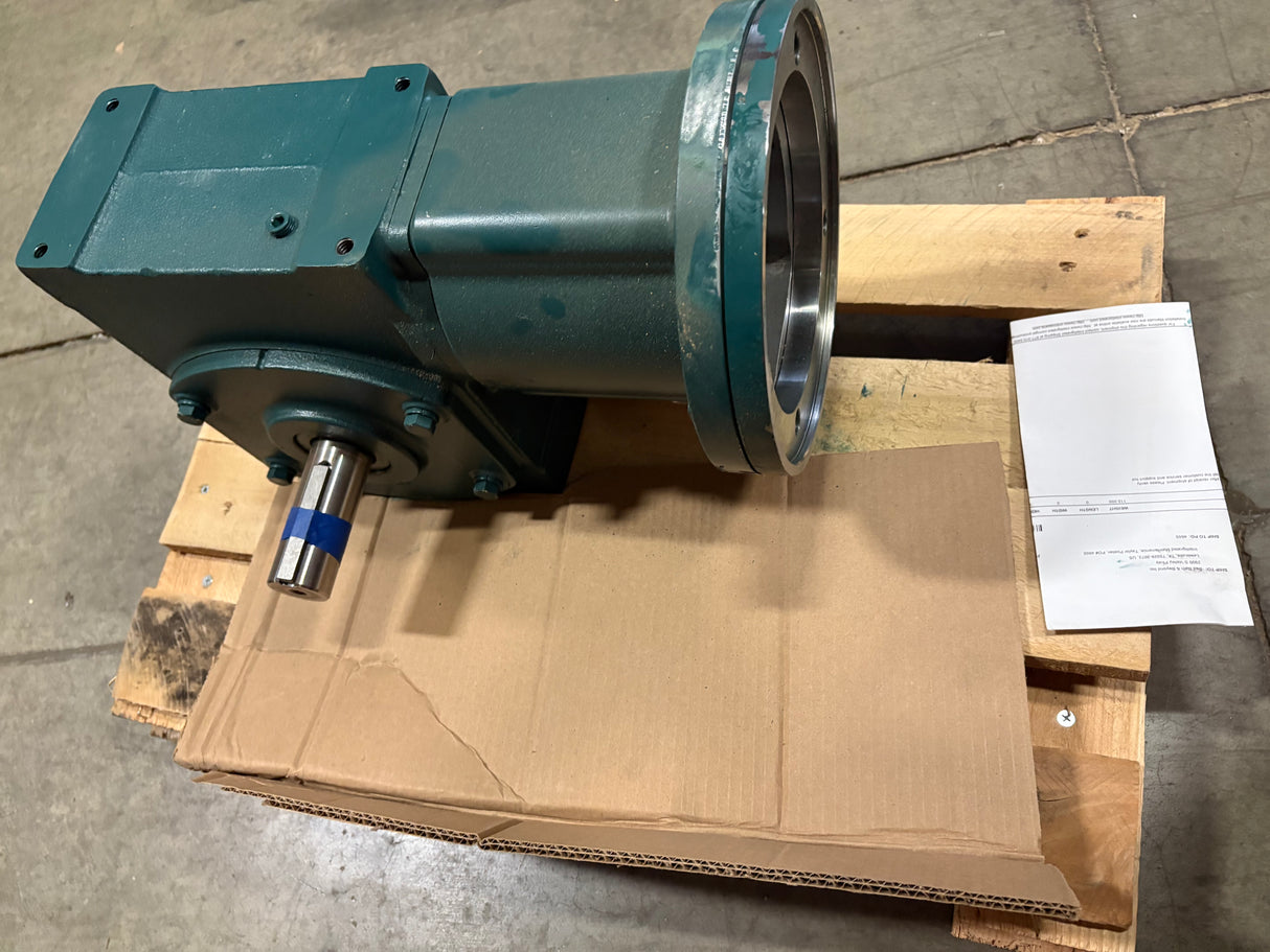 Dodge Tigear - 7.5:1 Gear Reducer - 35A07L21 - New - Big Liquidators