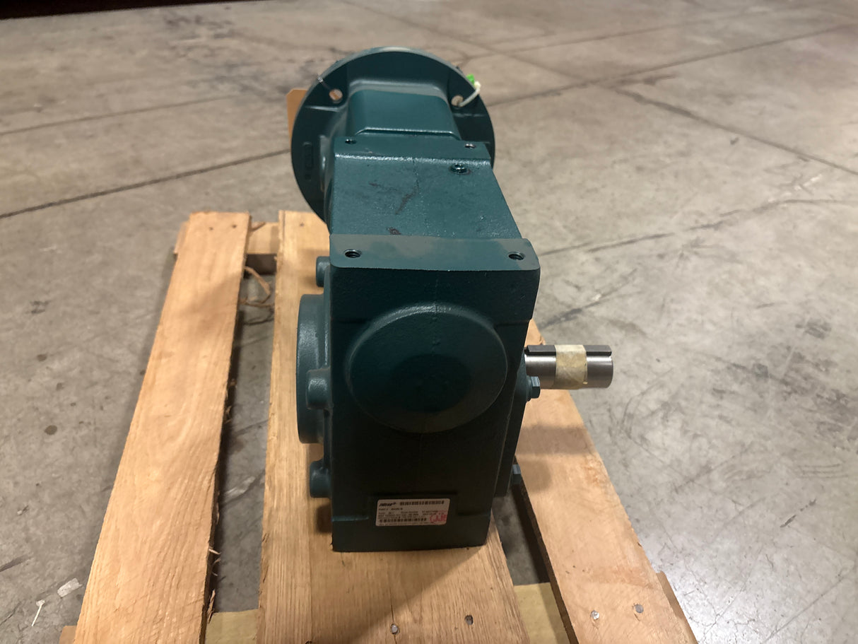 Dodge Tigear - 25:1 Gear Reducer - 35A25L18 - New - Big Liquidators