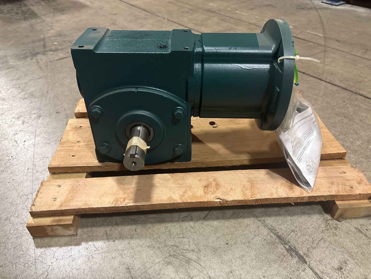 Dodge Tigear - 25:1 Gear Reducer - 35A25L18 - New - Big Liquidators