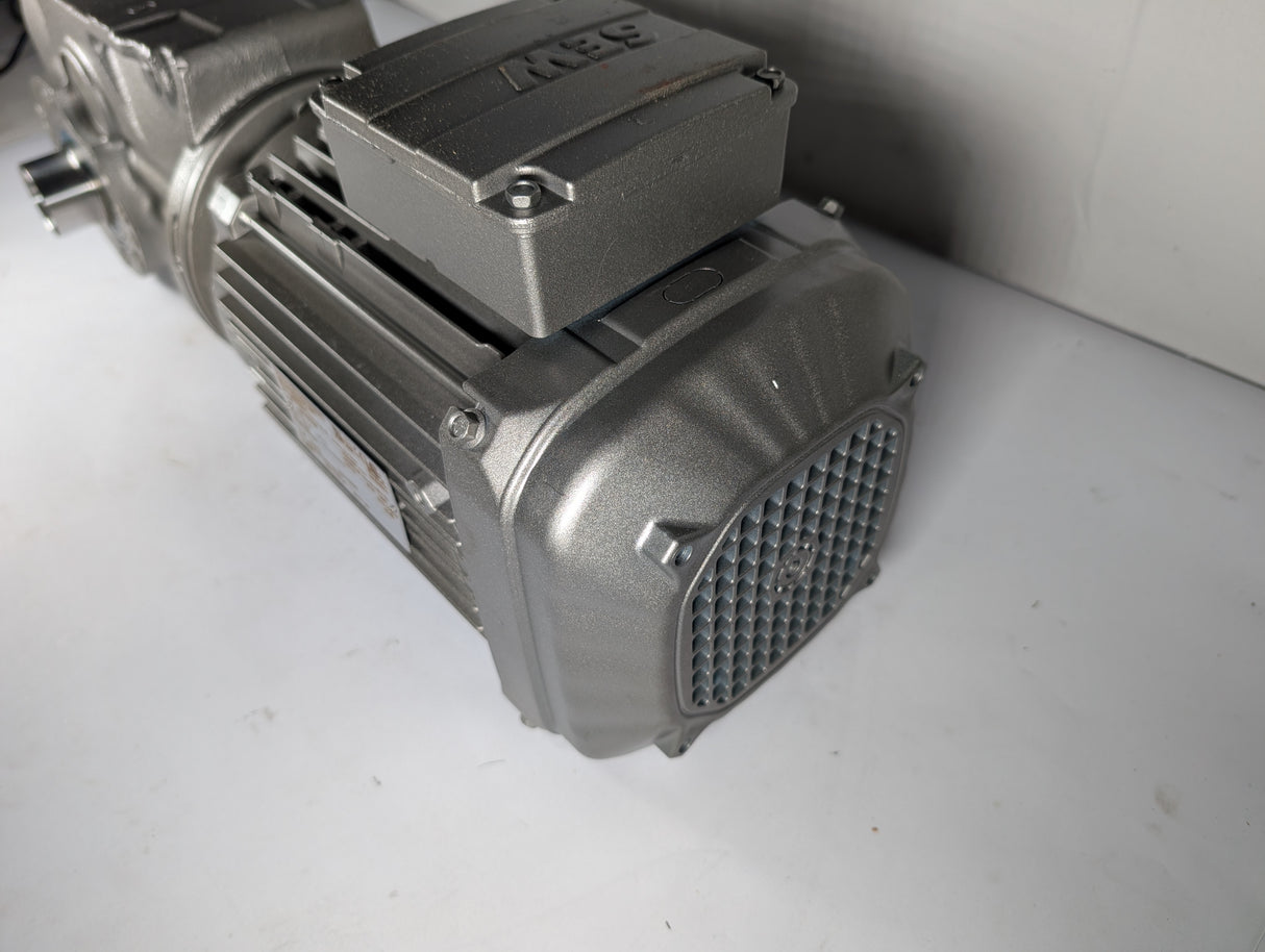 Sew - Eurodrive - 2 HP Helical Bevel Gearmotor - KT47 DRN90L4 - New - Big Liquidators