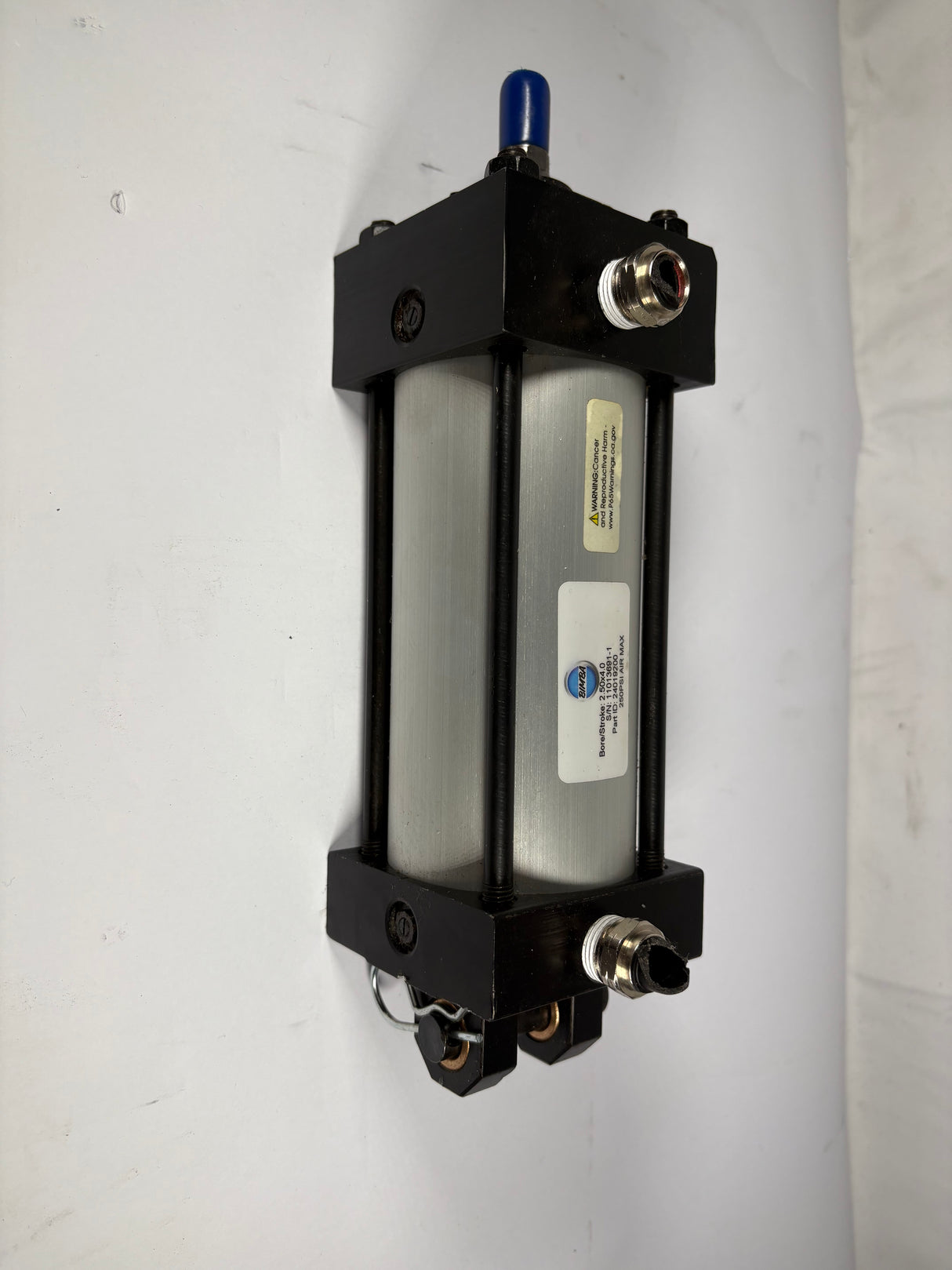 Bimba - Pneumatic Cylinder and Housing - 24019200 - Used - Big Liquidators