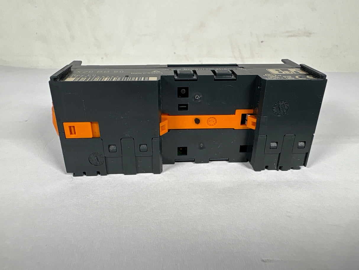 B&R - Base and Power Supply Module - X20 BB 80 - New - Big Liquidators