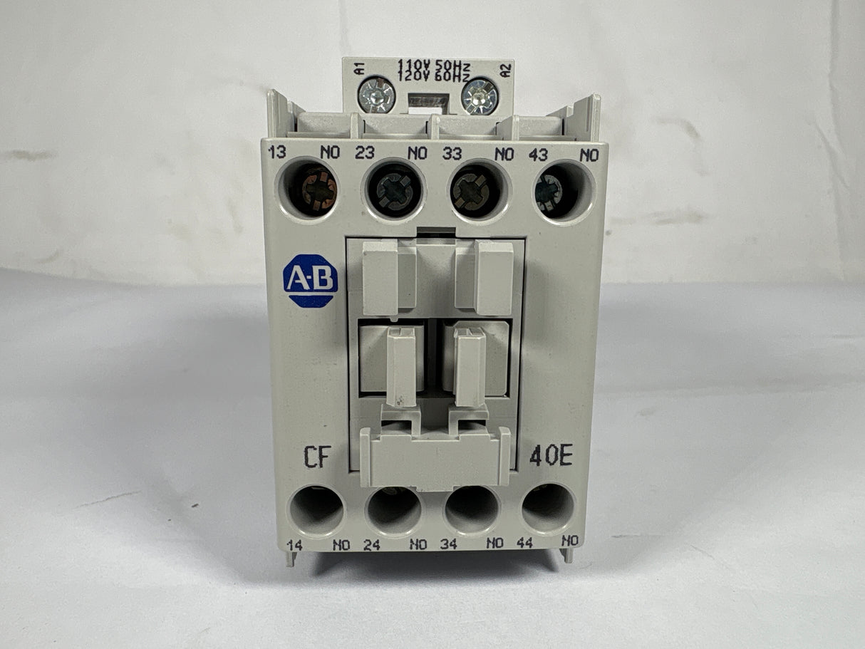 Allen Bradley - 110V Industrial Relay - 700 - CF400D - New - Big Liquidators