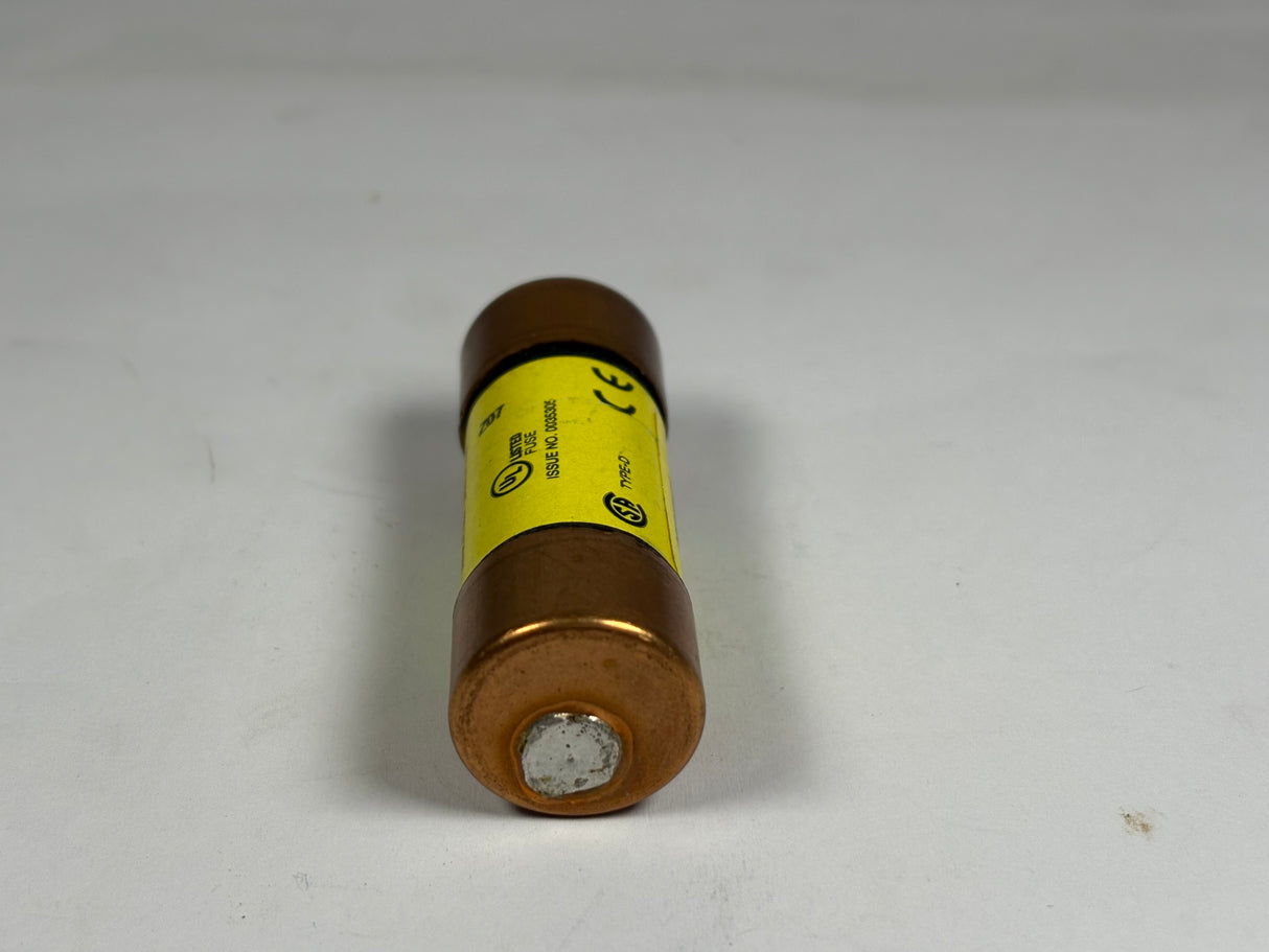 Bussmann - 10 AMP Low - Peak Class J Fuse - LPJ - 10SP - New - Big Liquidators