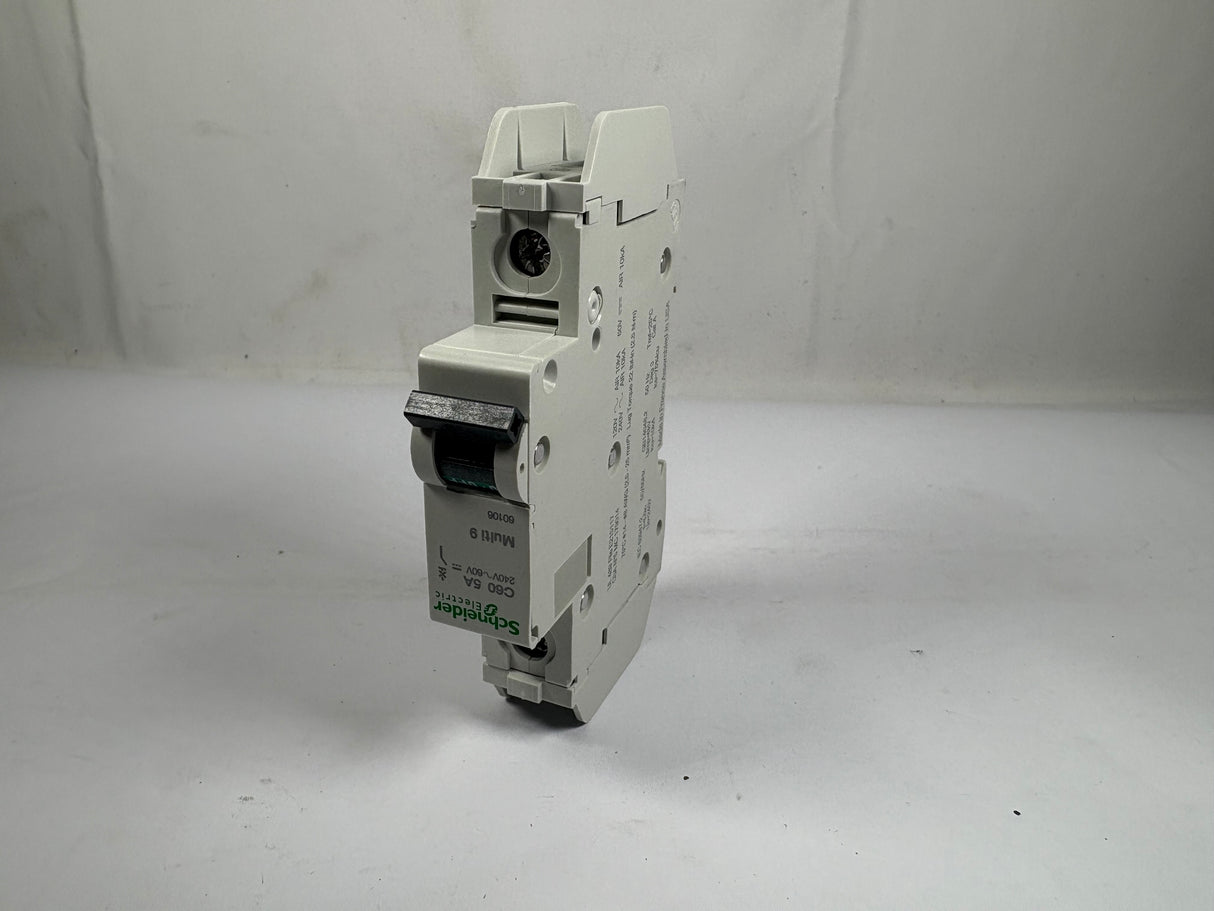 Schneider Electric - C60 Miniature Circuit Breaker - 60106 - New - Big Liquidators
