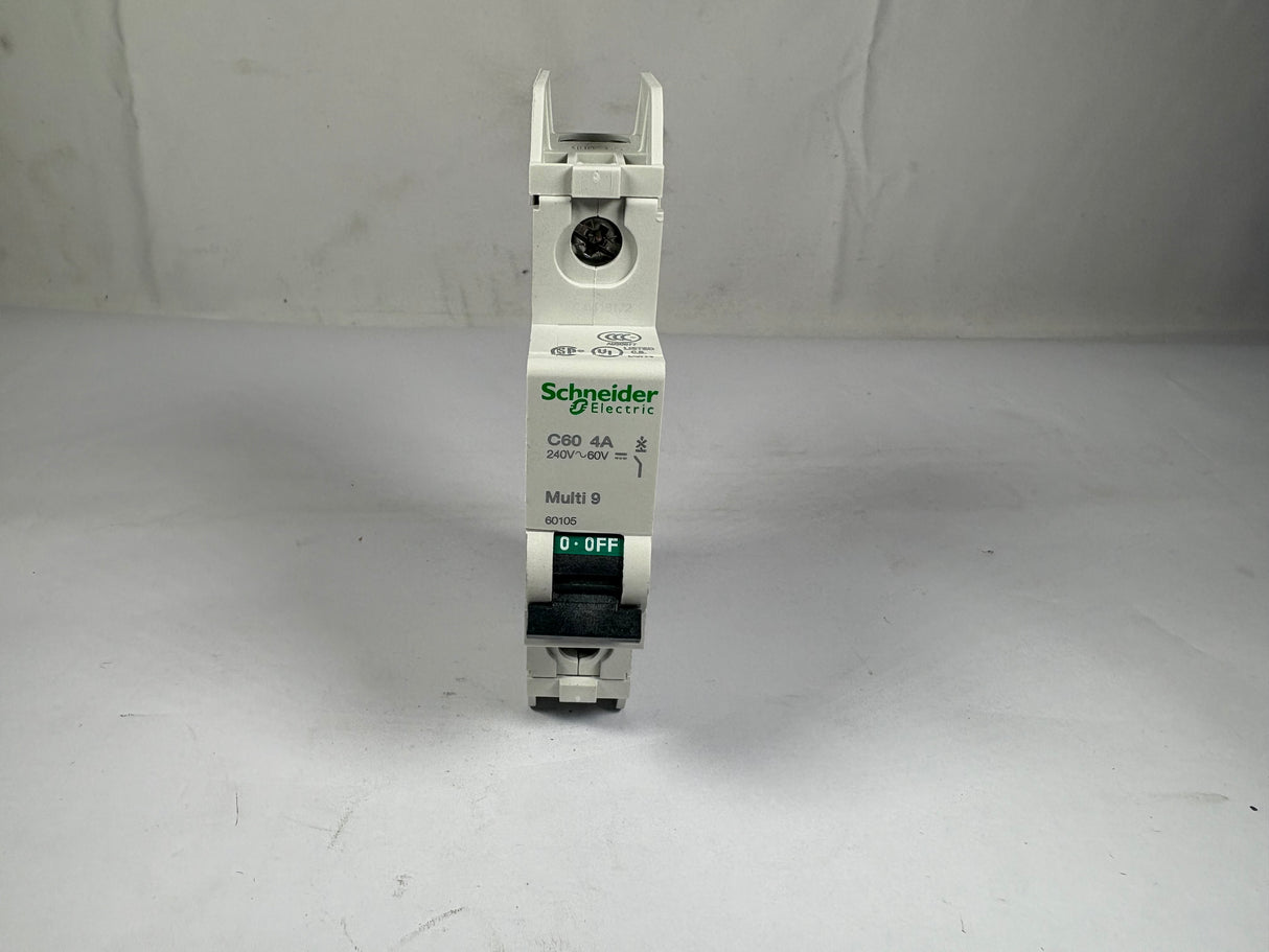 Schneider Electric - C60 Miniature Circuit Breaker - 60105 - New - Big Liquidators