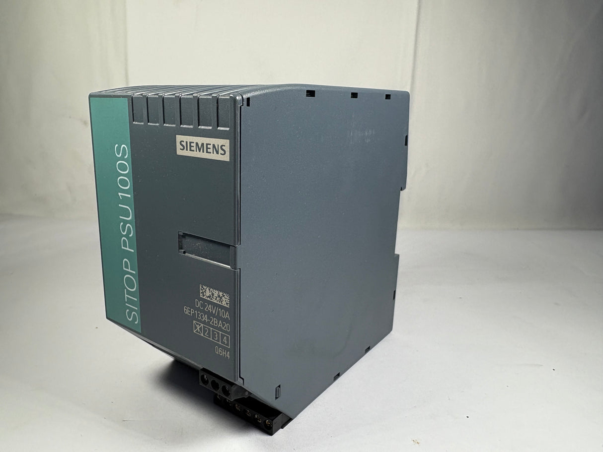 Siemens - SITOP Power Supply - 6EP1334 - 2BA20 - New - Big Liquidators