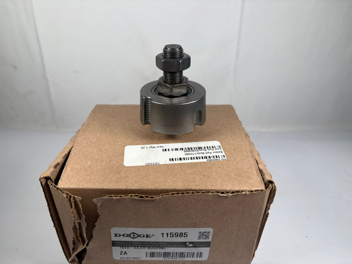 Dodge - 1610 - Idler Bushing - 115985 - New - Big Liquidators