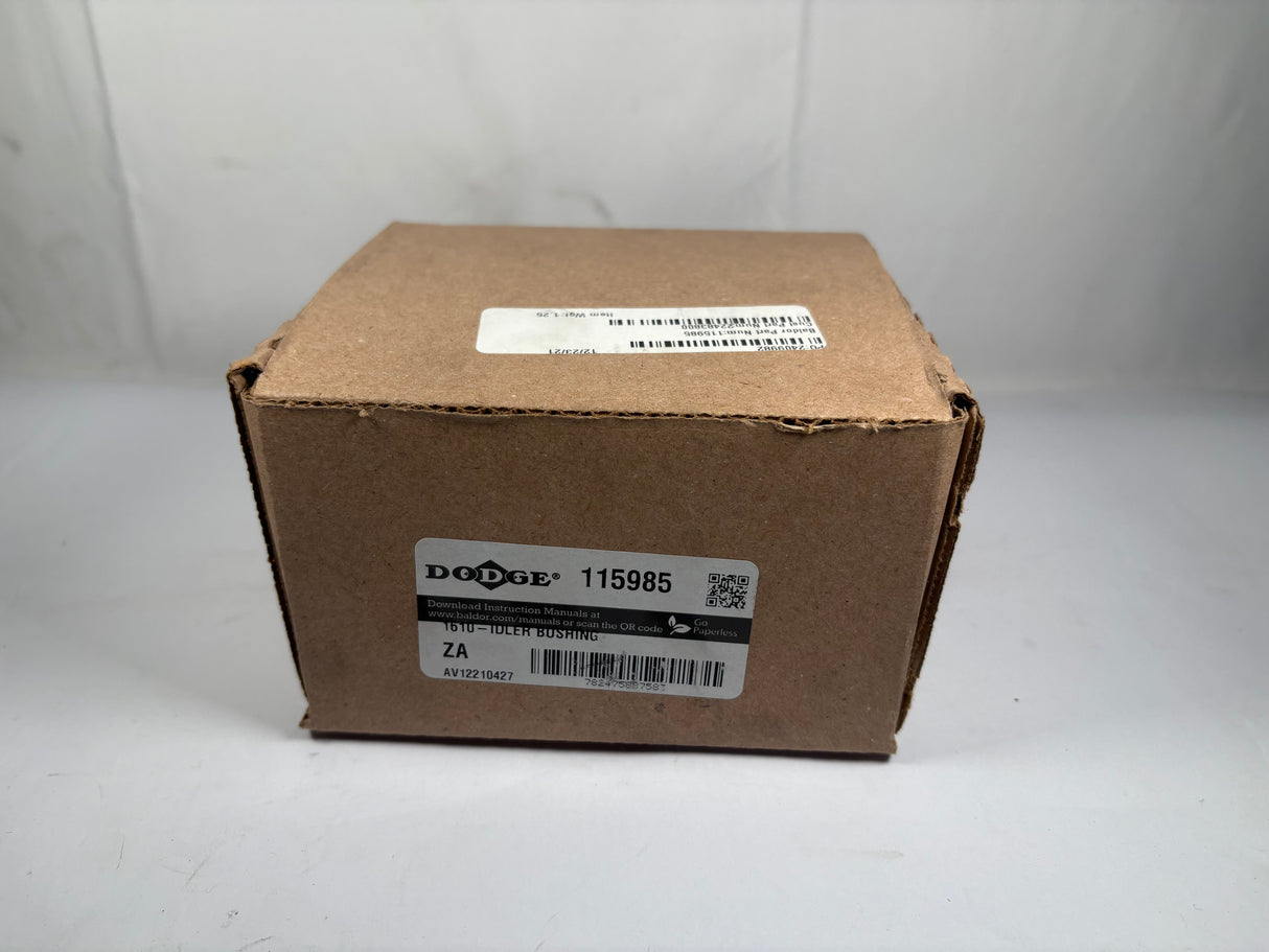 Dodge - 1610 - Idler Bushing - 115985 - New - Big Liquidators