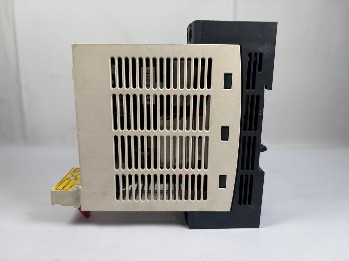 schneider Electric - Soft Starter for Asynchronous Motor - ATS01N206RT - Used - Big Liquidators