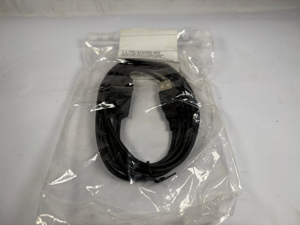 Wago - 4 - Pin Propriatary Configuration Cable - 750 - 923 - New - Big Liquidators