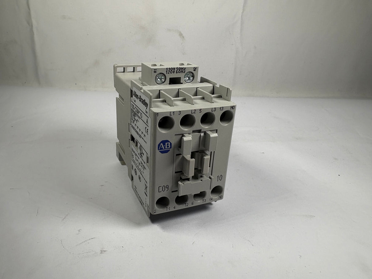 Allen Bradley - 25 AMP Contactor - 100 - C09*10 - New - Big Liquidators