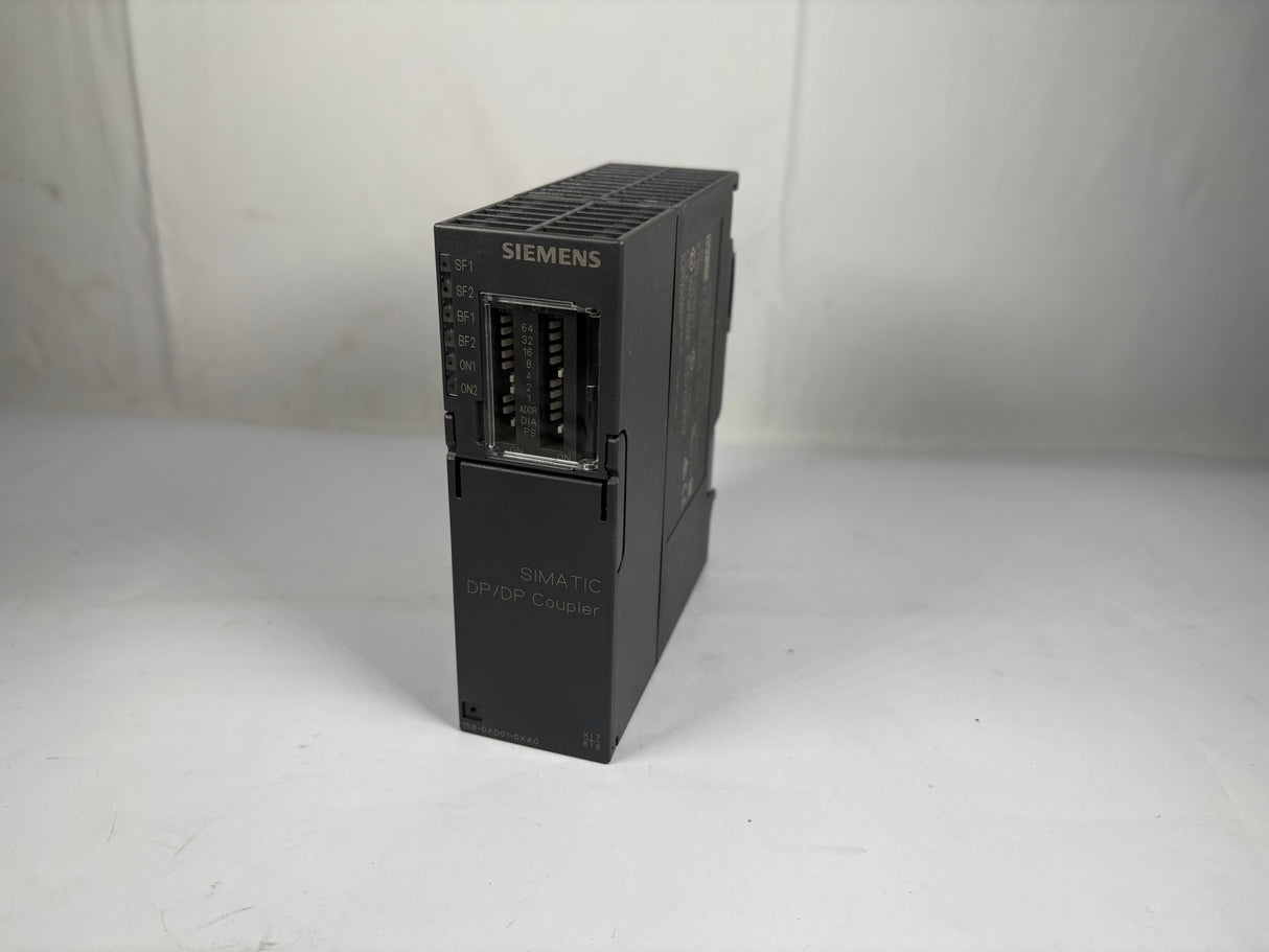 Siemens - SIMATIC DP Coupling Module - New - Big Liquidators